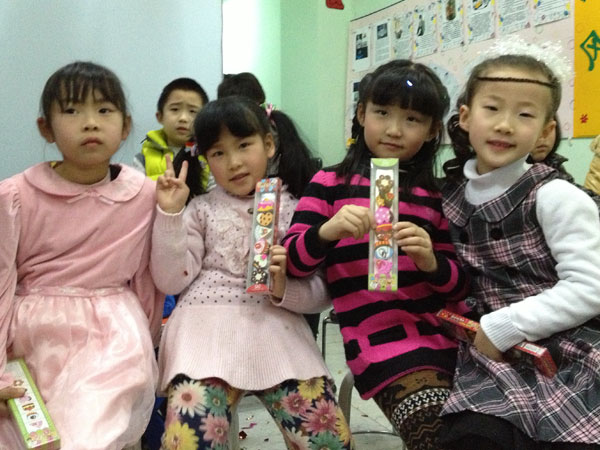 雅唐扬帆2013新年联欢晚会